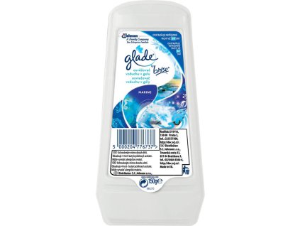 Glade by Brise gel marine 150 g