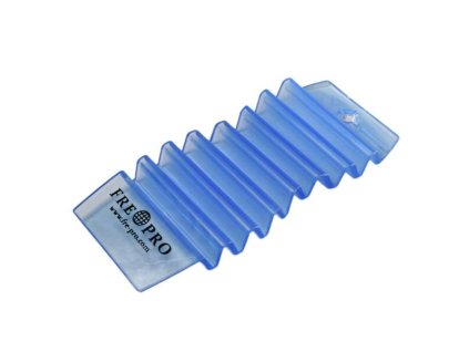 osvěžovač -  vonná závěska do interiéru - bavlna/modrá