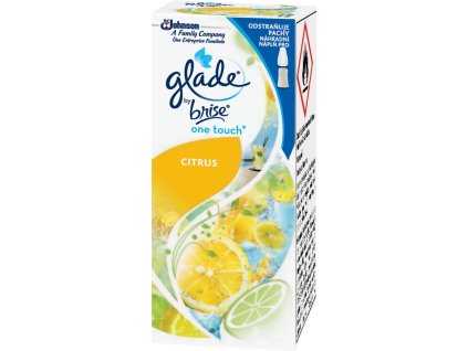 Glade One Touch Citrus 10ml náplň