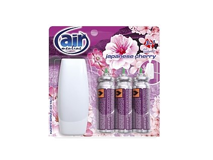 AIR menline osvěž. spray 3x15ml Japanese cherry