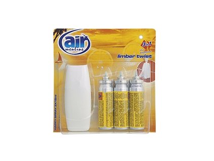 AIR menline osvěž. spray 3x15ml Limber twist