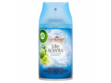 Airwick Freshmatic Prádlo ve vánku 250 ml náplň