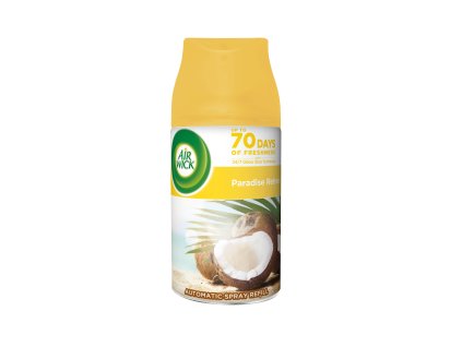 Airwick Freshmatic Rajská zahrada 250ml náplň