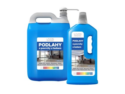 Lavon podlahy s leskem 1l