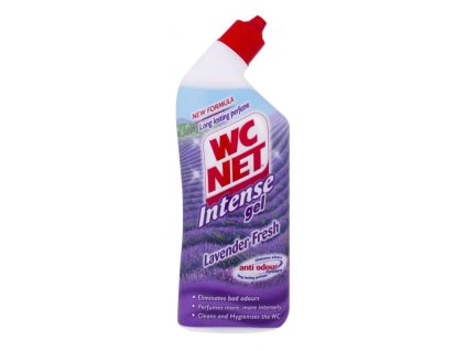WC Net Intense gel 3v1 Levandule 750ml