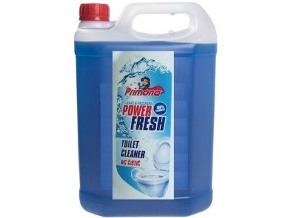 Primona WC Oceán čistič 5l