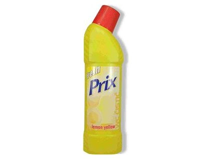 Prix WC čisitč Lemon 750ml