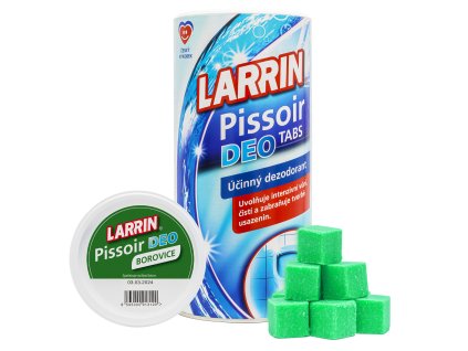Larrin Pissoir Deo 900g Borovice