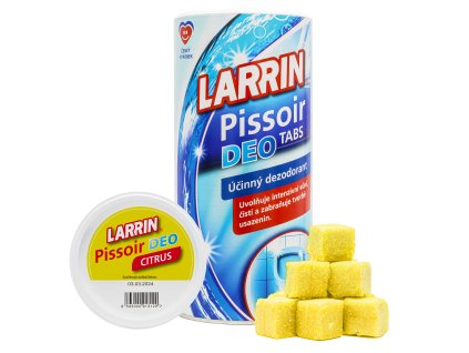 Larrin Pissoir Deo 900g Citrus