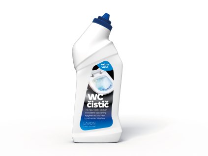 Lavon WC čistič 750ml