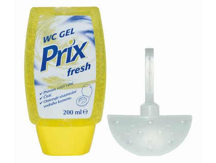 Larrin WC gel 3v1 oceán 200ml + závěs