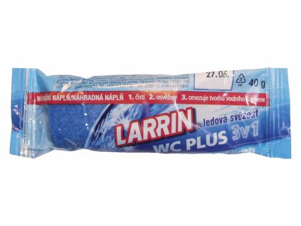 WC závěs LARRIN náplň 40g