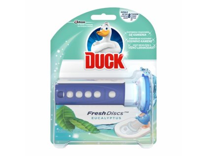 WC DUCK Fresh Discs Active Eucalypt 36 ml