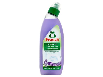 Frosch WC gel Levandule 750ml