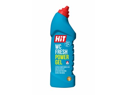 Hit WC Power gel 750g Fresh