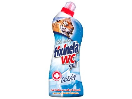 Fixinela WC Oceán 750ml