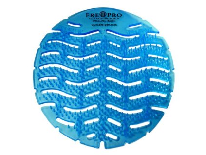 Fre Pro aroma sítko do pisoáru modré/ bavlna