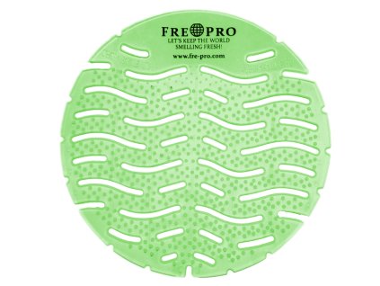 Fre Pro aroma sítko do pisoáru zelené Okurka - meloun
