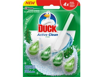 Duck Active Clean WC závěs 38,6g Pine