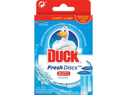 Duck Fresh Discs duo náplň Marine 2x36ml