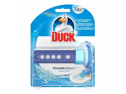 Duck Fresh Discs WC gel 36ml Mořská vůně