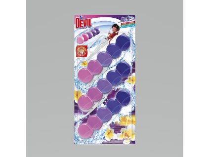 Dr.Devil WC BiCOLOR 5Ball 3x35g Sunset blossom