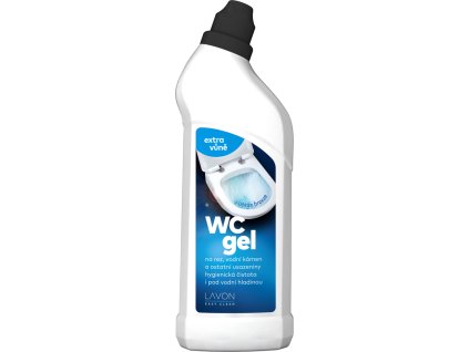 Lavon WC gel ocean breeze 750 ml