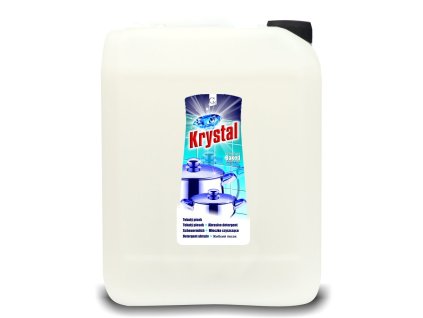 písek tekutý na nádobí Krystal 6litrů