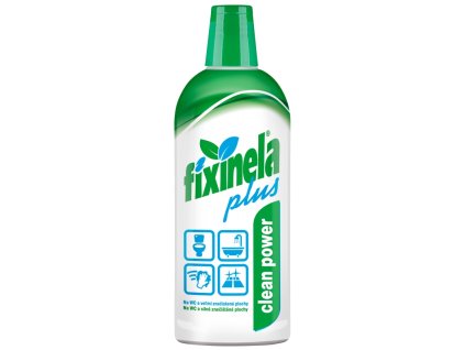fixinela čistič 500ml Plus Clean power