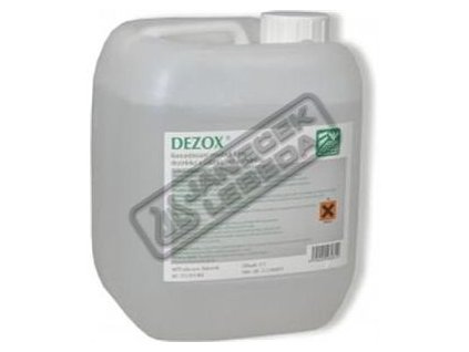 čistič univerzální dezinfekční Dezox 5l