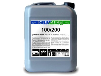 Cleamen 100/200 generální, denní 5l