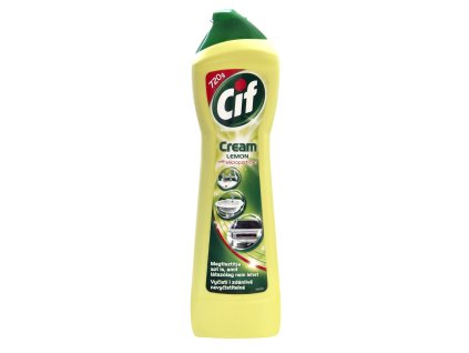 Cif Cream 500ml/720g Citrus
