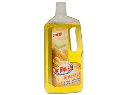 Dr.House mýdlový čistič 1l