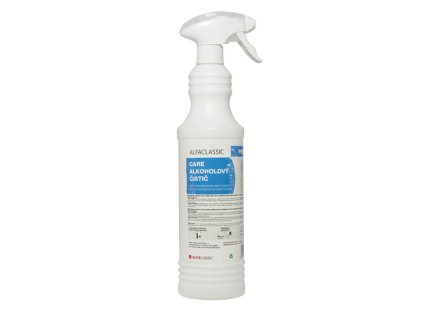 Care alkoholový čistič Prémium 800ml