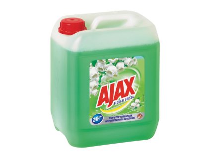 čistič univerzální Ajax Spring flowers 5l