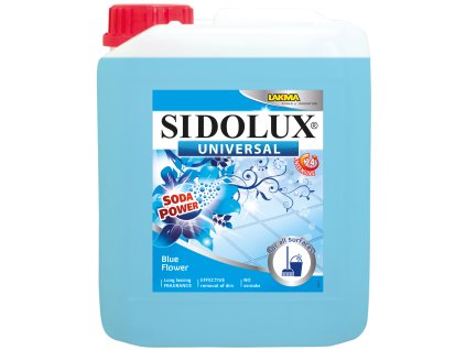 Sidolux universal 5l Blue Flower