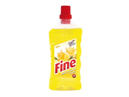 WD Fine univerzál Summer 1l žlutý