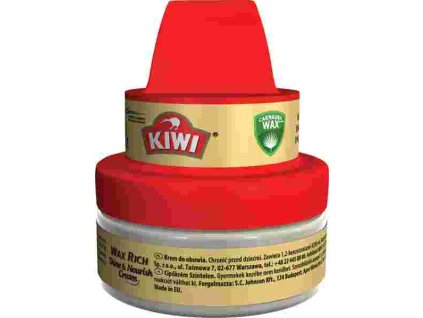 Kiwi ShineaNourish bezbarvý krém 50ml