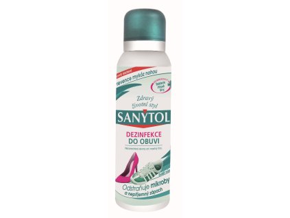 Sanytol dezinfekce obuvi 150ml
