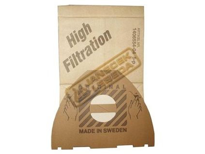 Sáčky do vysavače ELEKTROLUX  Q011