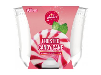 Glade svíčka MAXI Cukroví 224g