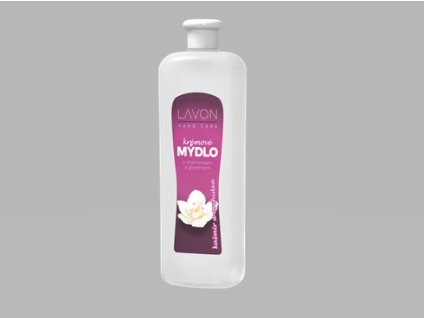 Lavon tekuté mýdlo 1l Kašmír a orchidea