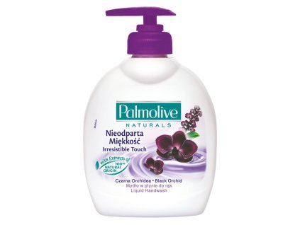 Palmolive tek.mýdlo Black Orchidej 300ml