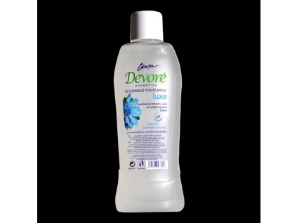Devoré tekuté mýdlo Luxe 1l