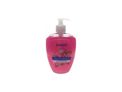 Elegance tekuté mýdlo Exotická orchidej  500ml