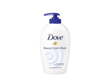 Dove Cream-tekuté mýdlo s pum. 250 ml