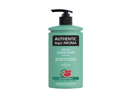 AUTHENTIC meloun tekuté mýdlo 400 ml
