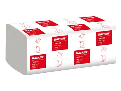 Ručníky Z-Z 200ks 2vr. 35298  KatrinClassic