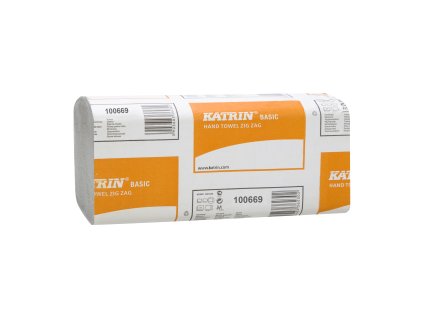 Ručníky Z-Z 250ks 1vr.100669 KatrinBasic