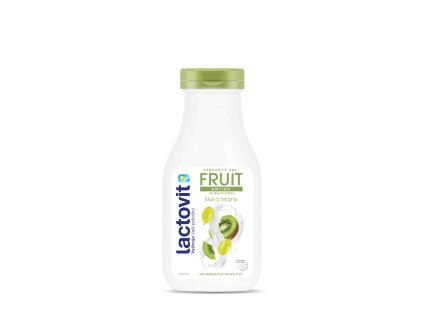 Lactovit Fruit Kiwiahrozny sprchový gel 300ml